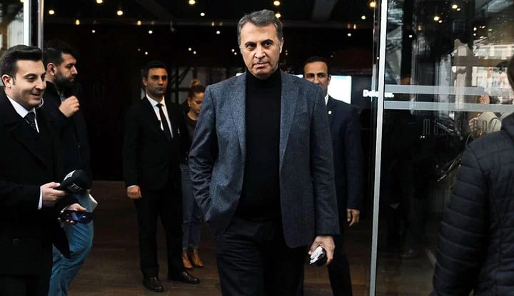 Fikret Orman'ın teknesini çaldılar!