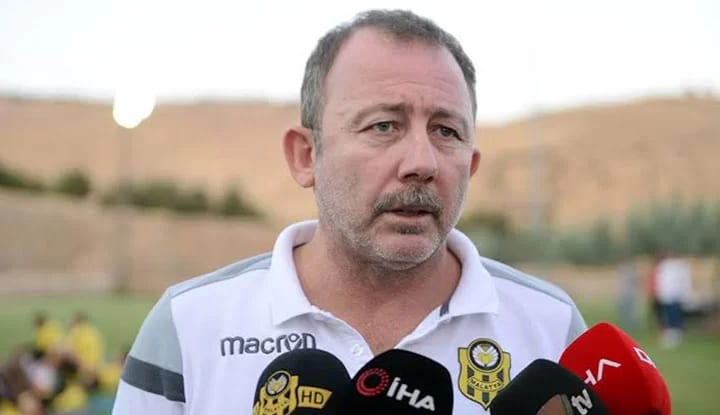 Sergen Yalçın'dan Beşiktaş sorusuna cevap!