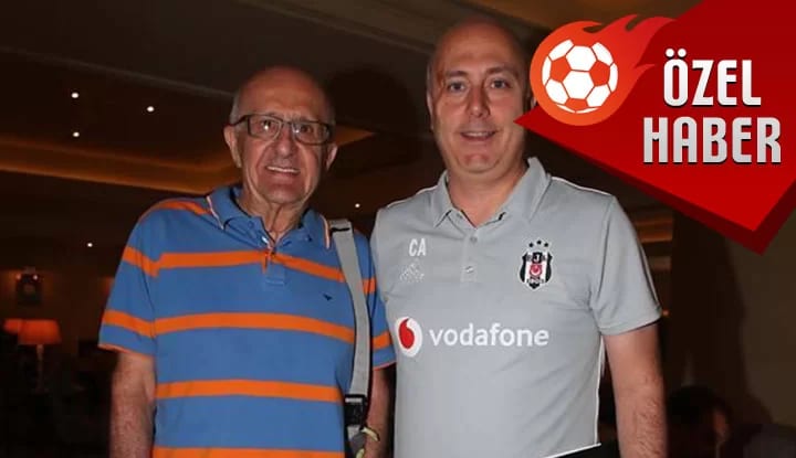 Beşiktaş'ta Altuğ Atalay ile yollar ayrıldı!