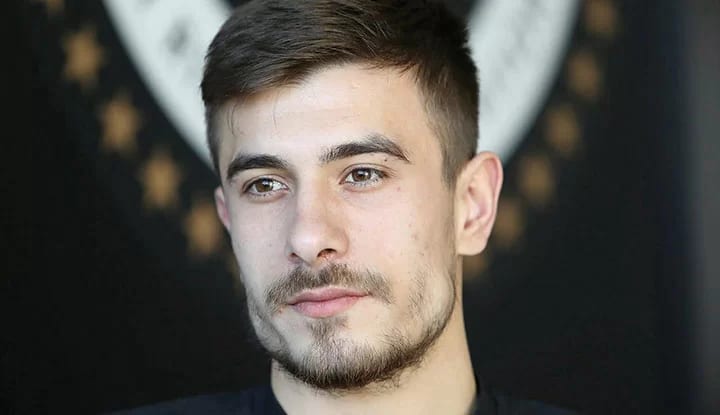 Dorukhan Toköz, gelecekteki hayalini açıkladı! Hangi futbolcuyla yan yana oynamak istiyor?
