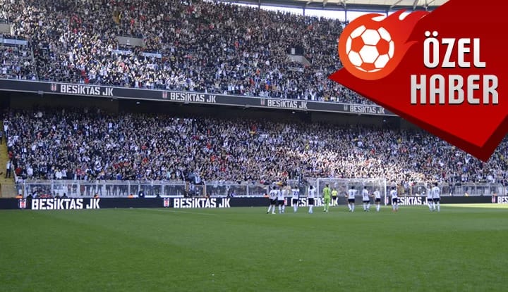 Beşiktaş taraftarı, Beşiktaş'a bonus kazandırdı! İşte detaylar...