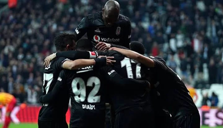 "Kaptan’ın emri açık..."