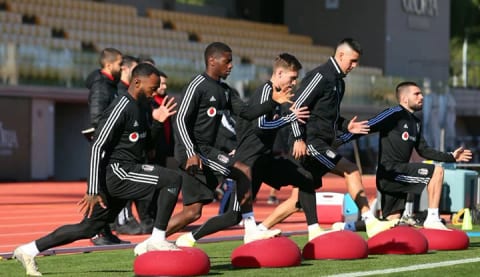 Beşiktaş'ın Antalya kampından son gelişmeler! Uzun süre sonra takımla çalıştı!