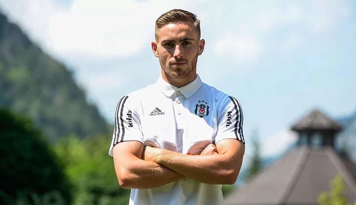 Beşiktaş'ta teknik heyetin Boyd ile ilgili düşüncesi ortaya çıktı