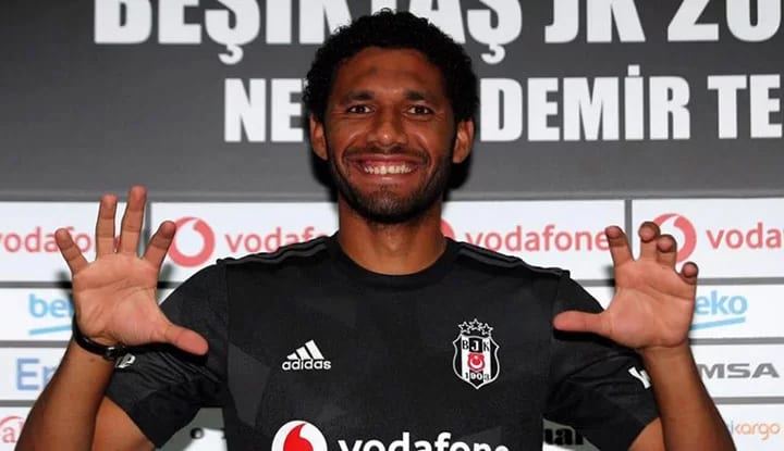 Arsenal'in Elneny için Milan'dan istediği bonservis bedeli belli oldu!