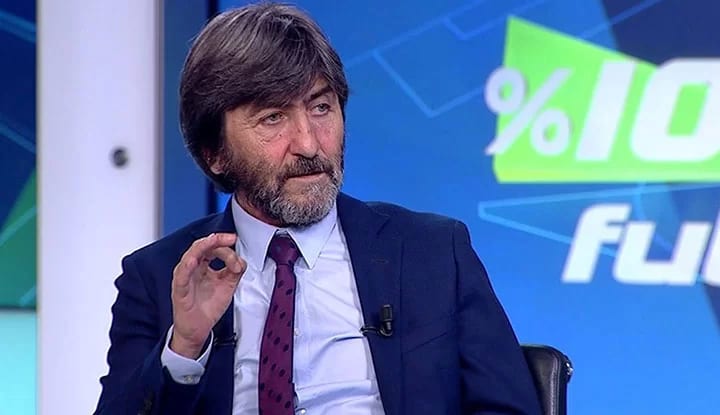 Rıdvan Dilmen'i hayran bırakan olay! "Beşiktaş'ın maçına gittim..."
