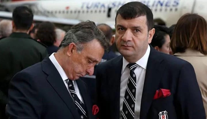 Beşiktaş'ta Erdal Torunoğulları, ilk anlaşmasını yaptı!
