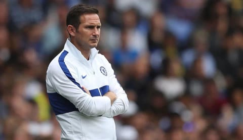 Lampard'dan flaş Batshuayi açıklaması!