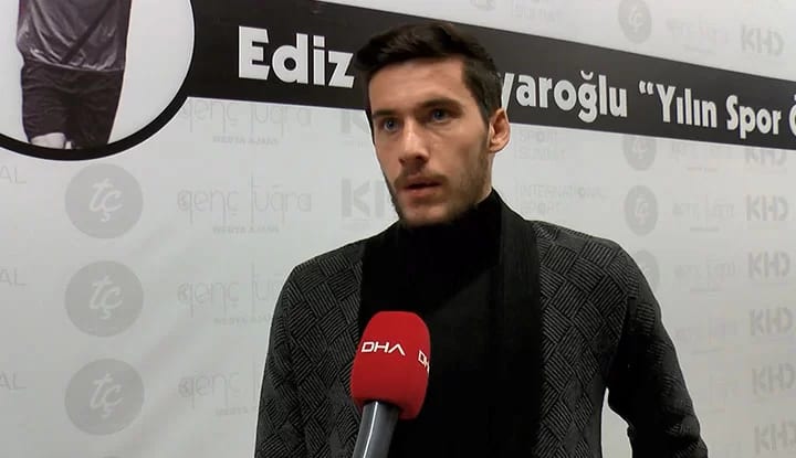 Umut Nayir, iptal edilen golü için hakem Alper Ulusoy'un söylediği sözleri açıkladı!