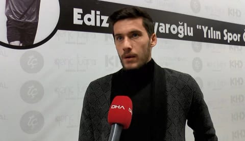 Umut Nayir, iptal edilen golü için hakem Alper Ulusoy'un söylediği sözleri açıkladı!