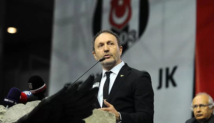 Hürser Tekinoktay, başkan adaylığı için belgeyi aldı!