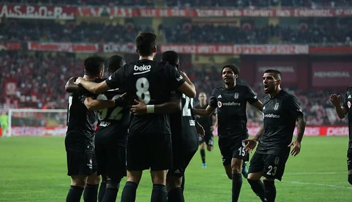 İşte Beşiktaş'ın Denizlispor maçı muhtemel 11'i!