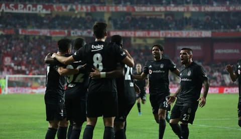 İşte Beşiktaş'ın Denizlispor maçı muhtemel 11'i!