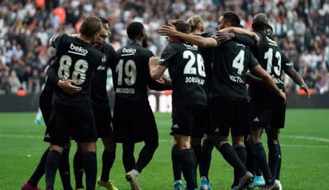 Beşiktaş, Avrupa'da 219. maçına çıkacak!