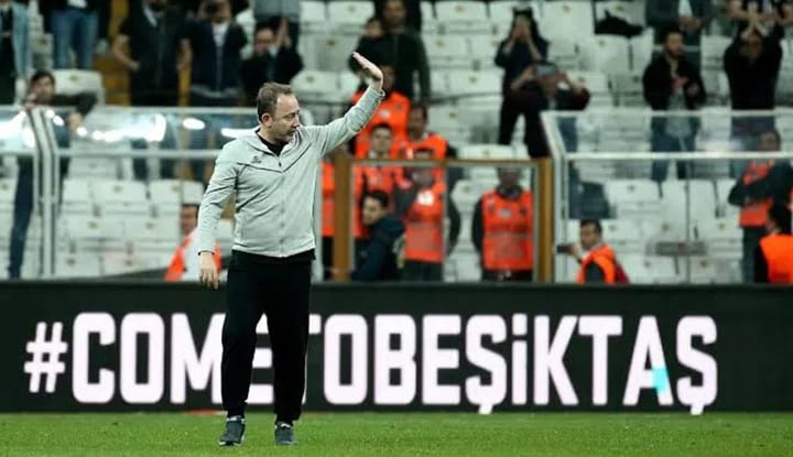 Beşiktaş'ta Sergen Yalçın sesleri yükselmeye devam ediyor!