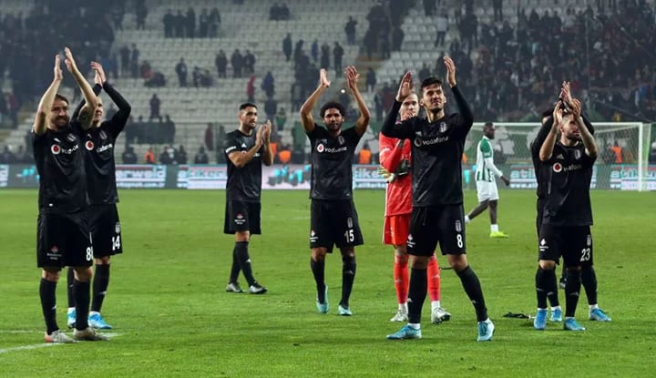 Beşiktaş'ta fark yaratan ikili!