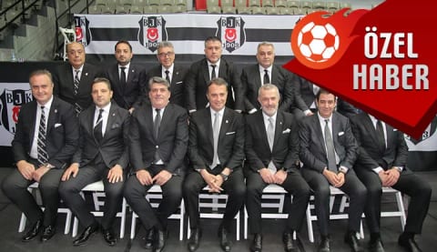 Beşiktaş'ta Olağanüstü Yönetim Kurulu Toplantısı'nın günü ve saati belli oldu!