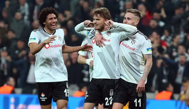 Beşiktaş'ta bu kez de Ljajic krizi!