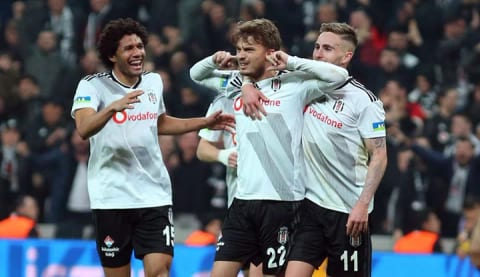 Beşiktaş'ta bu kez de Ljajic krizi!