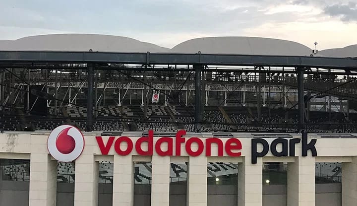 Kar yağışı, Vodafone Park'ı etkiledi mi? İşte son durum...