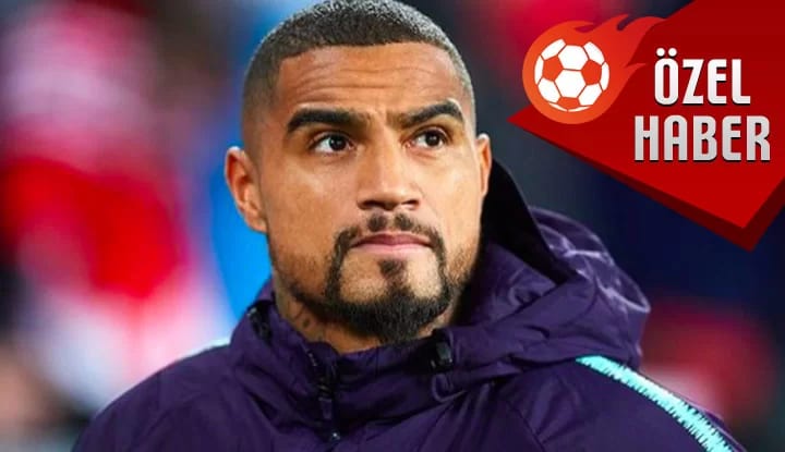 İşte Kevin-Prince Boateng’in sözleşme şartları!