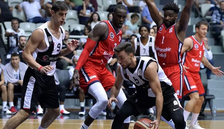 Beşiktaş Sompo Sigorta, sezona galibiyetle başladı!