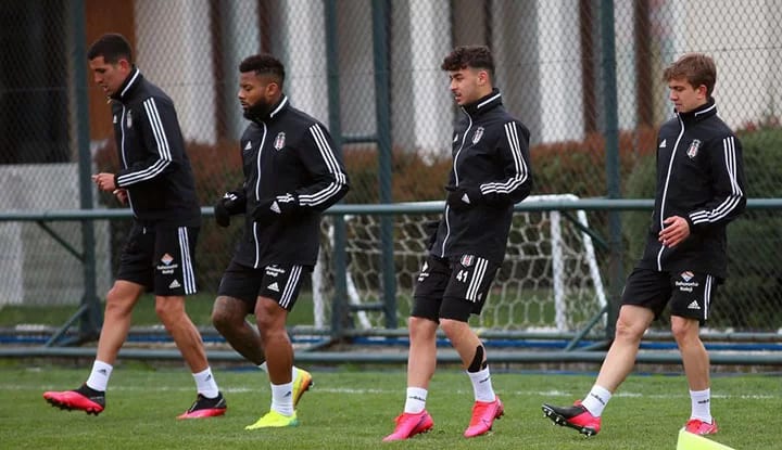 Beşiktaş, Nevzat Demir Tesisleri için harekete geçti!