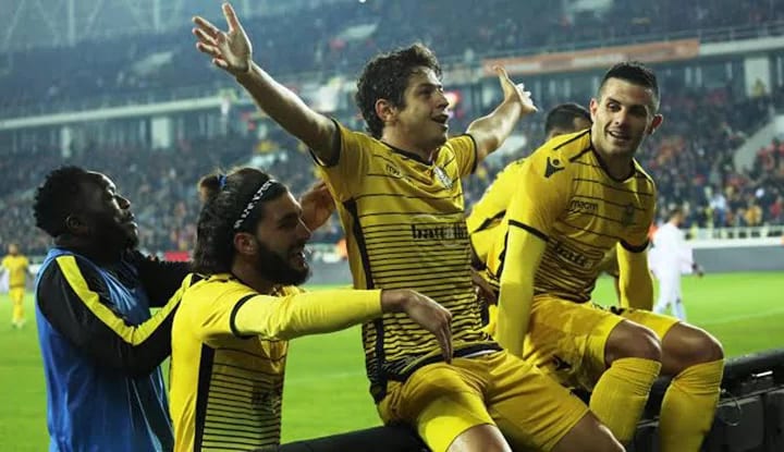 Abdullah Avcı'dan Guilherme sözleri!