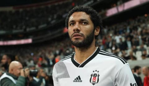 Elneny'ye İspanya'dan flaş talip!