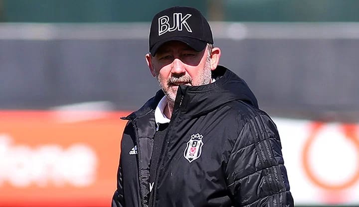 Beşiktaş'ta Sergen Yalçın, ilk hedefi belirledi!