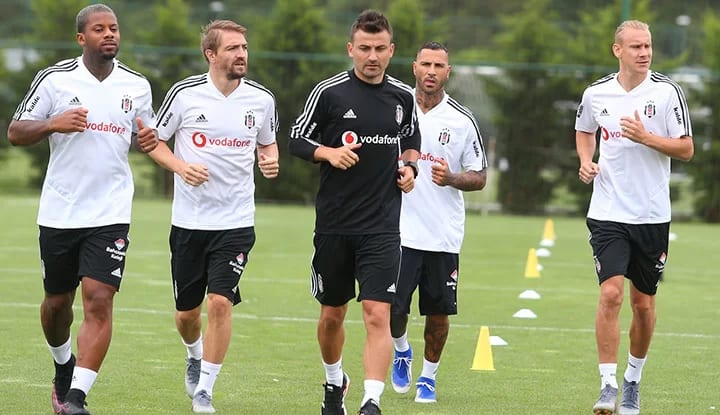 Beşiktaş'ta Sivasspor maçı öncesi son durum!