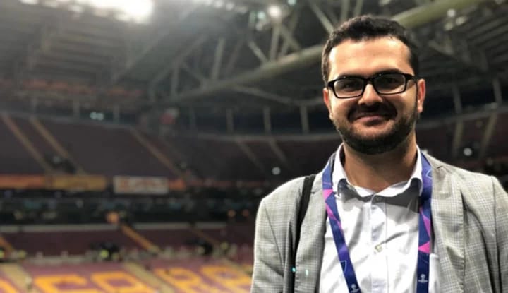"Fikret Orman paralar nerede?" diyen spiker konuştu! "Twitter'a girdim ve gözlerime inanamadım"