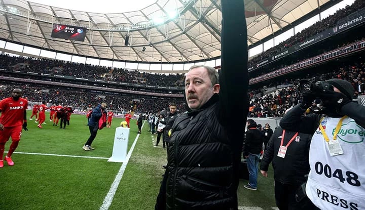 Sergen Yalçın'dan scout ekibine transfer uyarısı!