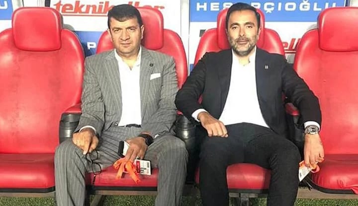 Erdal Torunoğulları'ndan maç sonu paylaşım!