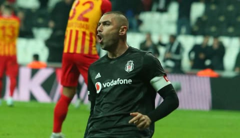 "İnşallah düşündüğümüz gibi Süper Lig’in ilk yarısını..."