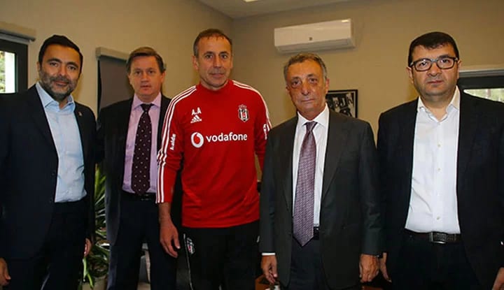 Abdullah Avcı, Torunoğulları ve Kocadağ ile bir araya geldi