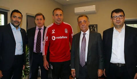 Abdullah Avcı, Torunoğulları ve Kocadağ ile bir araya geldi