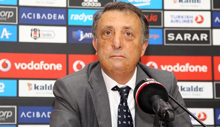 Ahmet Nur Çebi'nin teknik direktör adayı ortaya çıktı!