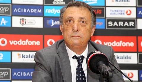 Ahmet Nur Çebi'nin teknik direktör adayı ortaya çıktı!