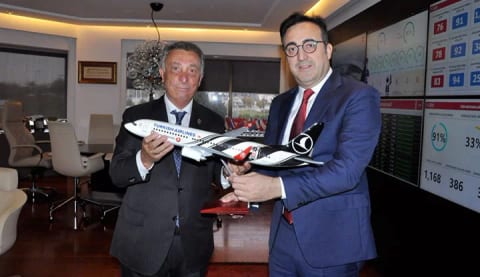Beşiktaş'ın THY ile yaptığı görüşmenin detayları belli oldu!