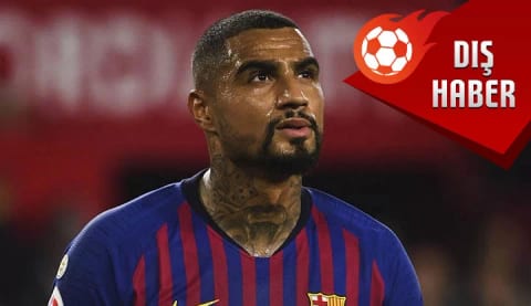 Beşiktaş, Kevin-Prince Boateng ile ilgileniyor!