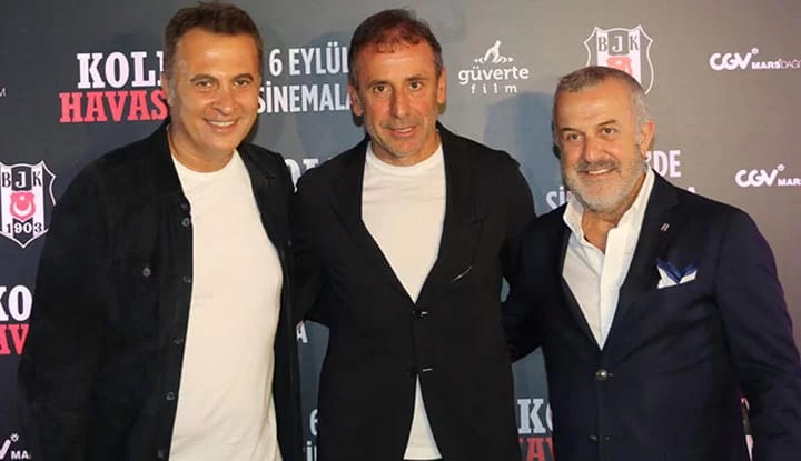 Beşiktaş'ta Abdullah Avcı istifa ederse ne yapılacak? İşte alınan karar...