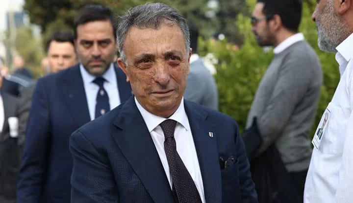 Beşiktaş'ta Başkan Çebi, hatası olanları ortaya çıkaracak!