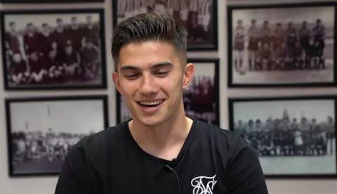 3 büyükler, milli oyuncunun peşinde!