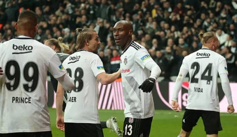 Beşiktaş'ı düşündüren tablo
