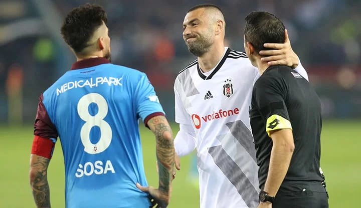 Beşiktaş-Trabzonspor maçının İddaa oranları belli oldu!