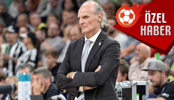 Beşiktaş Sompo Sigorta'da Dusko Ivanovic ile yollar ayrıldı!