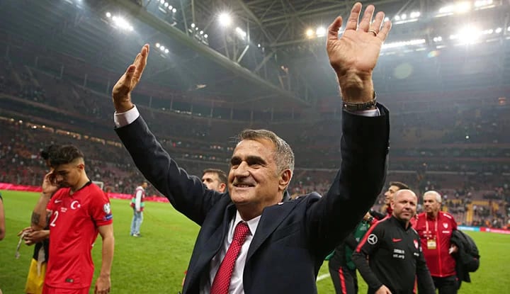 Şenol Güneş'ten gönderme! "Beşiktaş'tayken sanki gizli bir iş yapıyormuşum gibiydi"