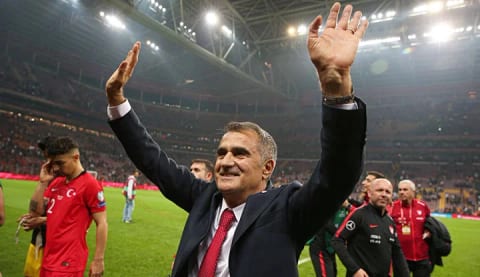 Şenol Güneş'ten gönderme! "Beşiktaş'tayken sanki gizli bir iş yapıyormuşum gibiydi"