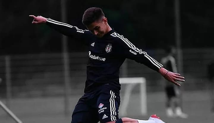 Beşiktaş'tan Ajdin Hasic'e 5 yıllık sözleşme!